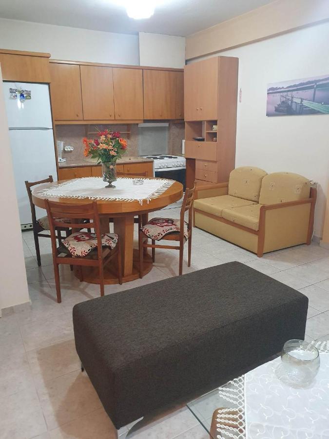 Elle Apartment By Alp Hospitality Services Nea Kallikrateia Luaran gambar