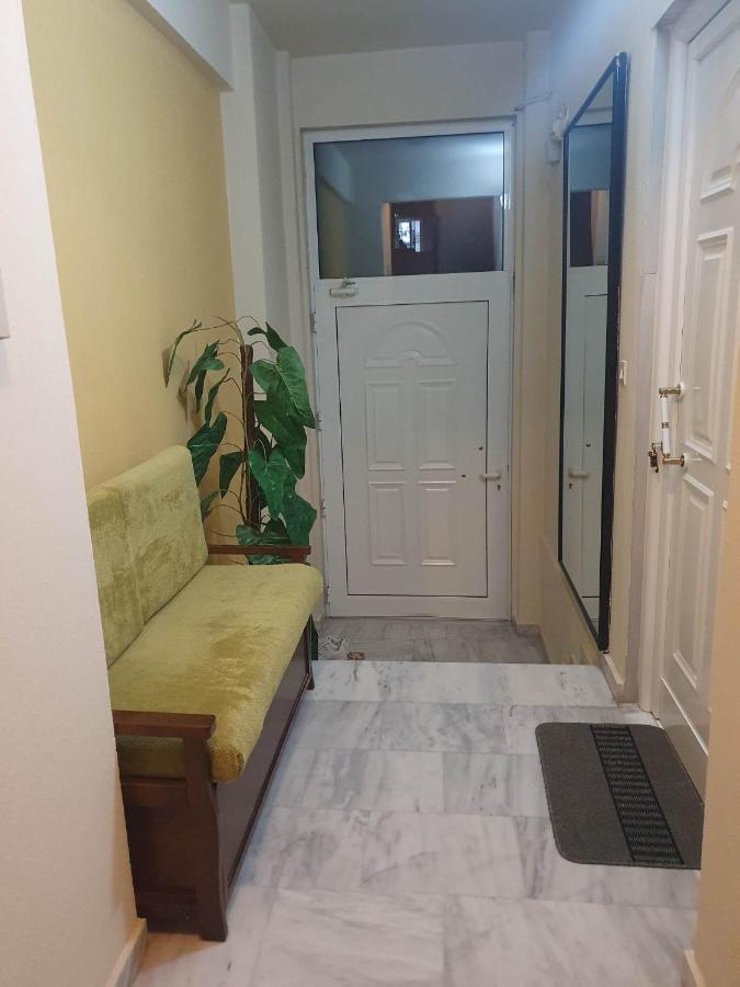 Elle Apartment By Alp Hospitality Services Nea Kallikrateia Luaran gambar