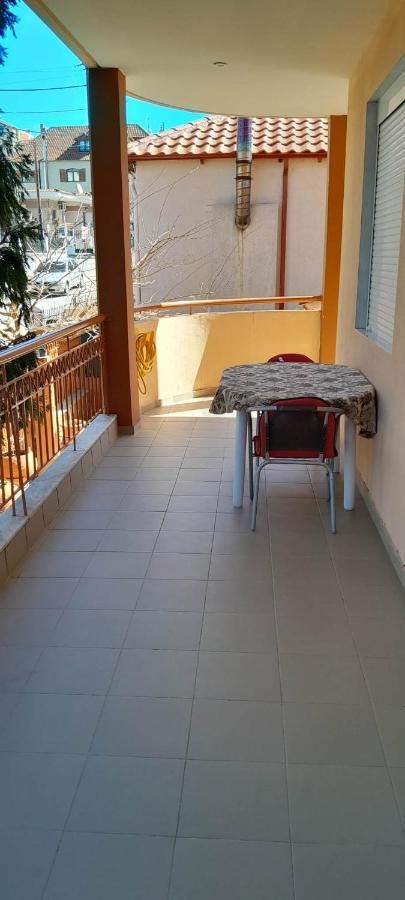 Elle Apartment By Alp Hospitality Services Nea Kallikrateia Luaran gambar