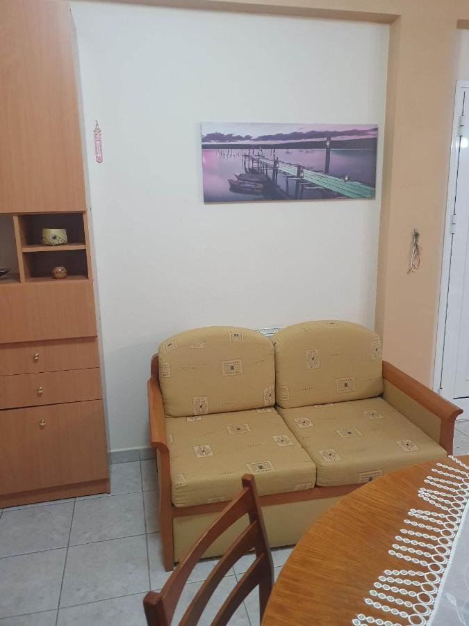Elle Apartment By Alp Hospitality Services Nea Kallikrateia Luaran gambar