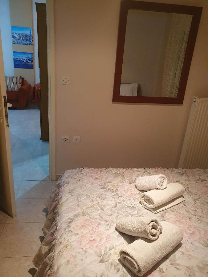 Elle Apartment By Alp Hospitality Services Nea Kallikrateia Luaran gambar