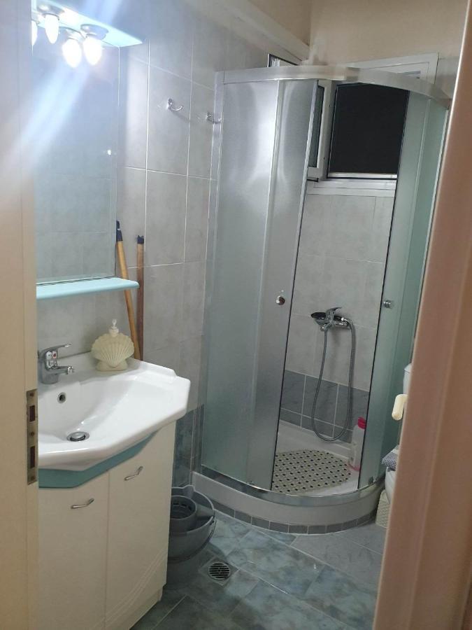 Elle Apartment By Alp Hospitality Services Nea Kallikrateia Luaran gambar