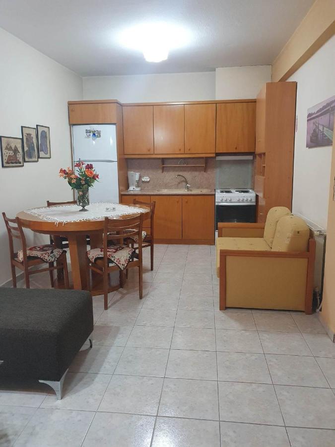 Elle Apartment By Alp Hospitality Services Nea Kallikrateia Luaran gambar