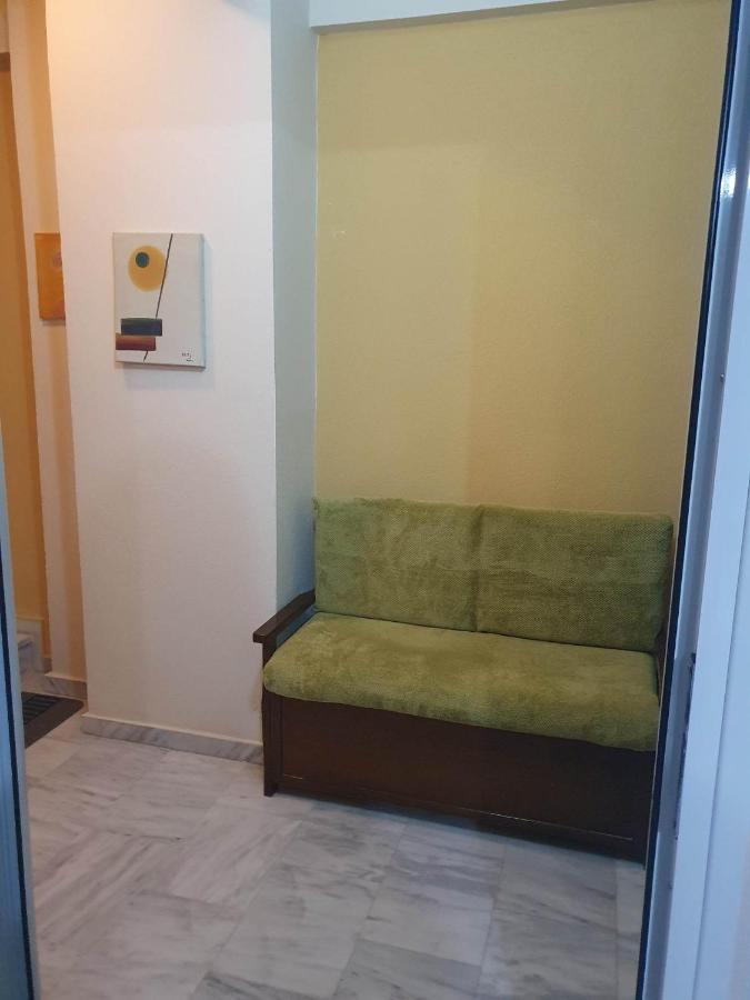Elle Apartment By Alp Hospitality Services Nea Kallikrateia Luaran gambar