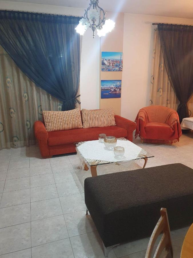 Elle Apartment By Alp Hospitality Services Nea Kallikrateia Luaran gambar