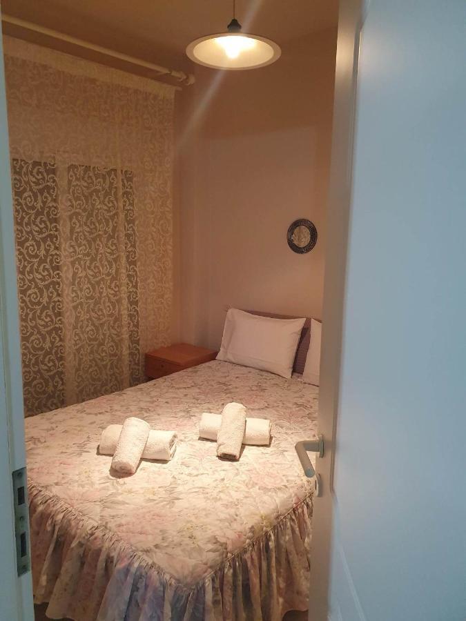 Elle Apartment By Alp Hospitality Services Nea Kallikrateia Luaran gambar