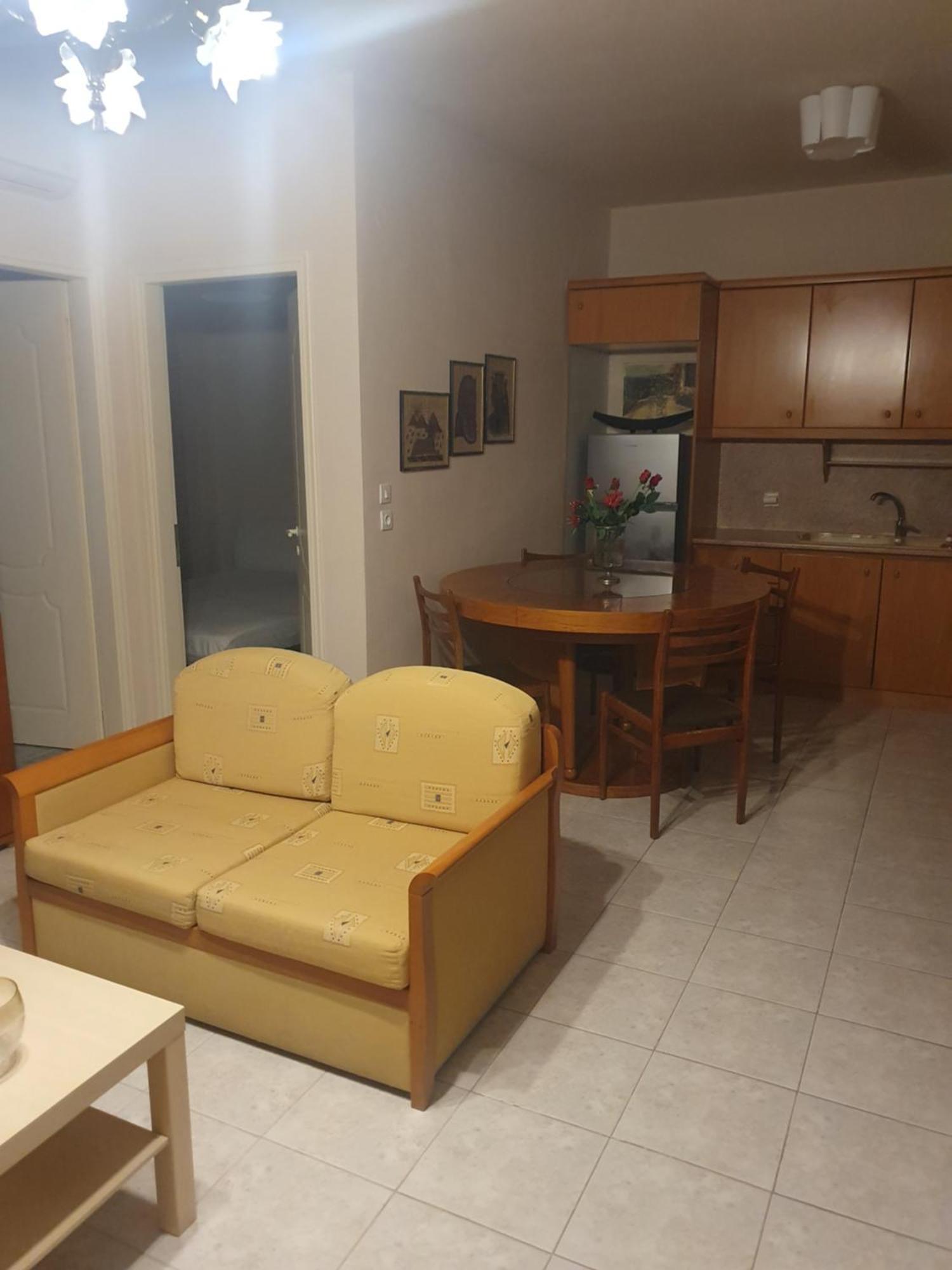 Elle Apartment By Alp Hospitality Services Nea Kallikrateia Luaran gambar
